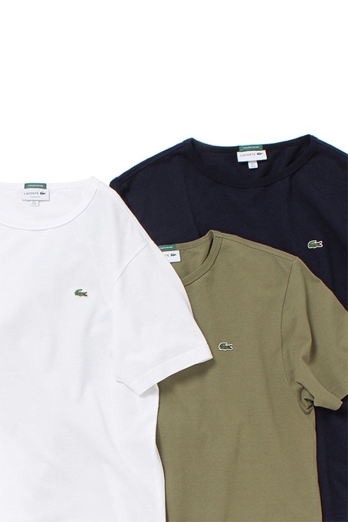 Lacoste Beams Spring Summer 2018 Collection