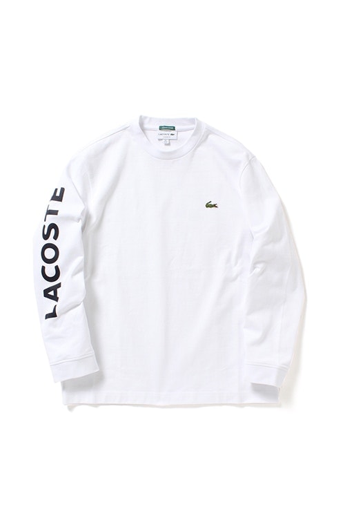 Lacoste Beams Spring Summer 2018 Collection