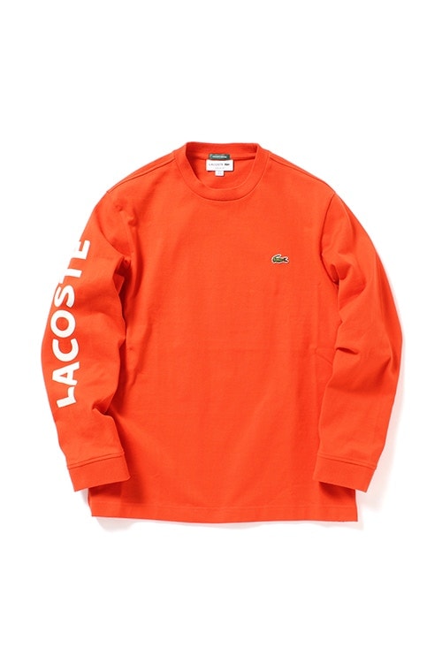 Lacoste Beams Spring Summer 2018 Collection