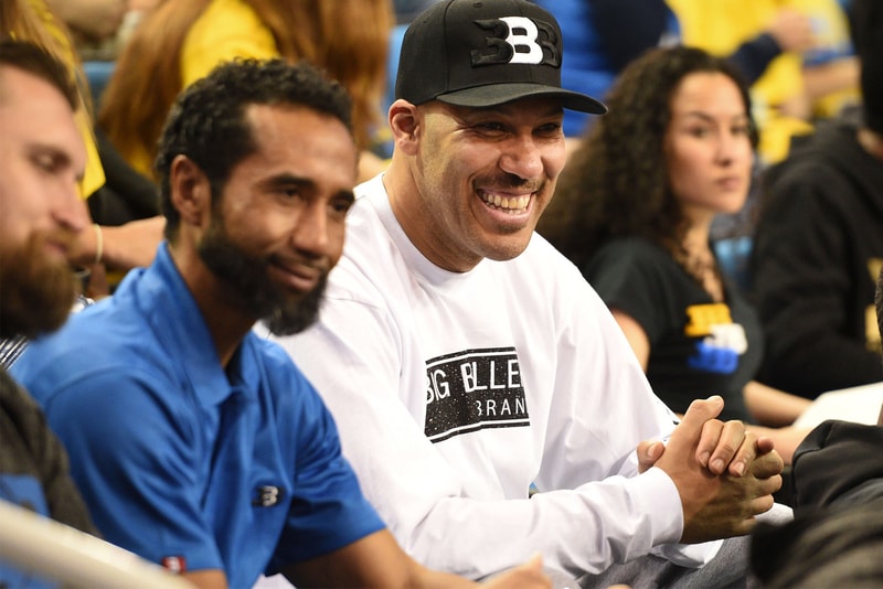 Lavar Ball Junior Basketball Association tryouts announced announcement professional