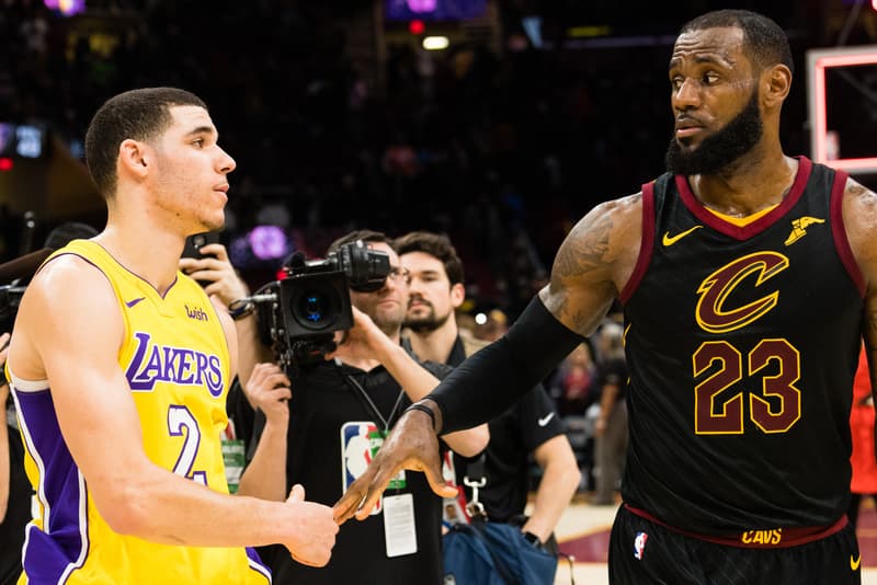 Los Angeles Lakers Fans Recruiting LeBron James With Billboards cleveland cavaliers