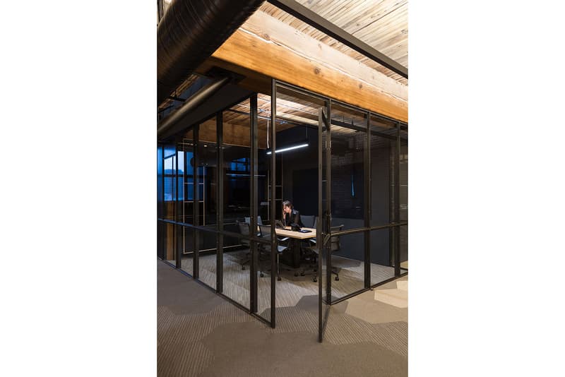 Leckie Studio Slack Headquarters Vancouver Architecture Warehouse Industrial Tech