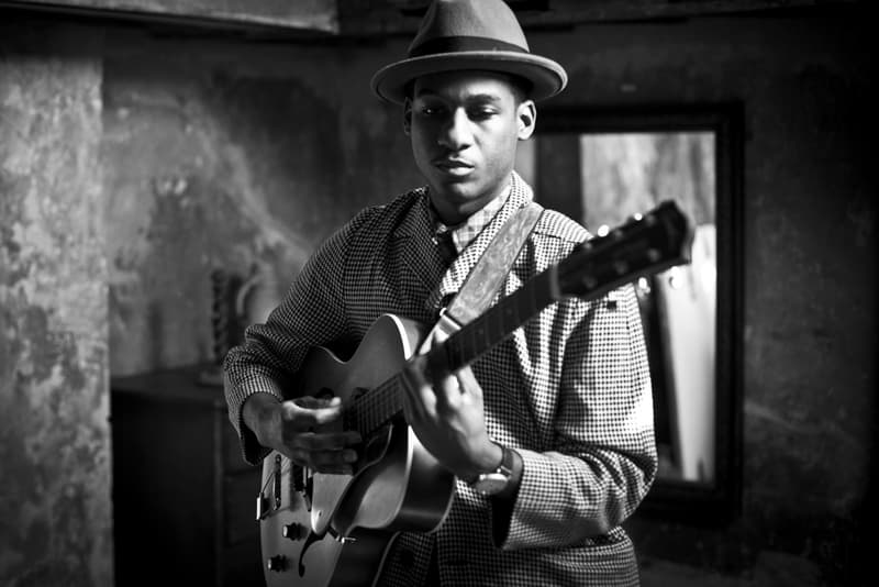 Leon Bridges Bet Ain’t Worth the Hand Bad Bad News Good Thing LP
