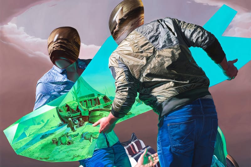 Leonardo DiCaprio Scoops up a Jean-Pierre Roy Painting for $38,000 USD