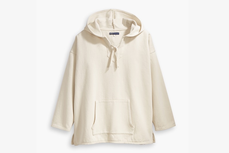 Levi’s Made & Crafted Spring/Summer 2018 jeans jackets crewnecks 