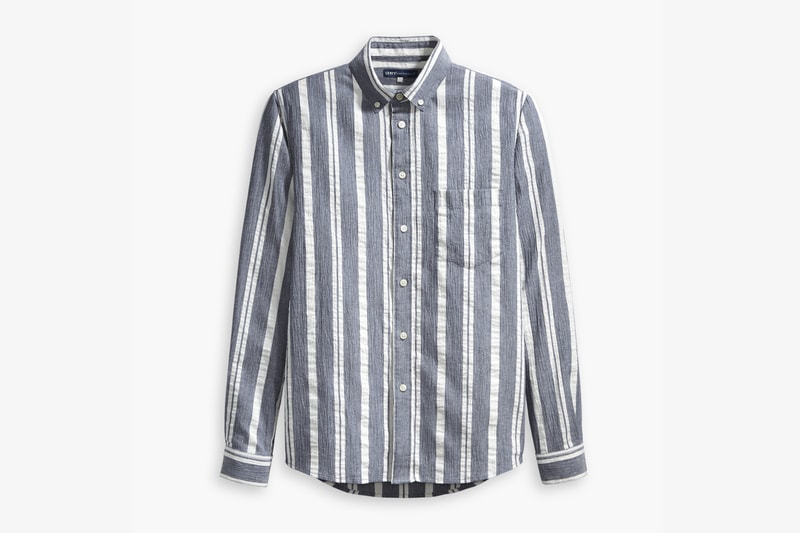 Levi’s Made & Crafted Spring/Summer 2018 jeans jackets crewnecks 