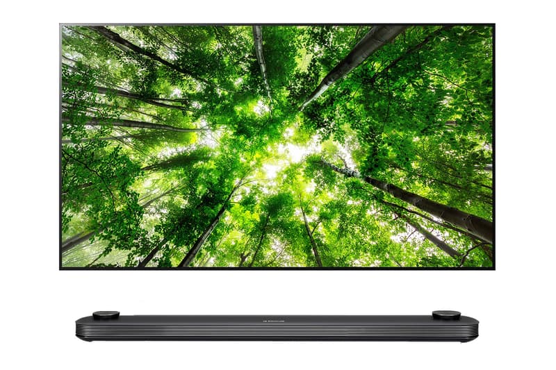LG AI OLED TV's Release Date March 19 Signature W8 Series C8 Series 4K TV