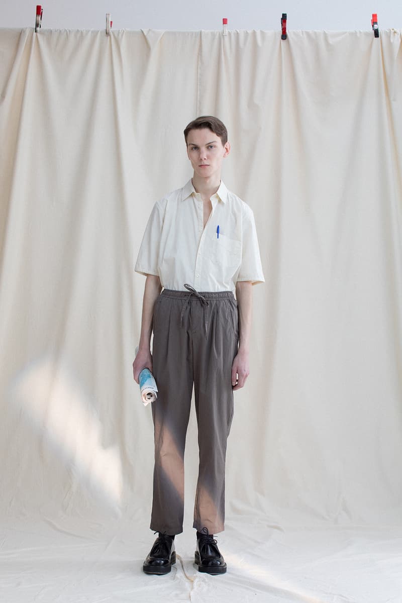 L'Homme Rouge Spring/Summer 2018 Lookbook