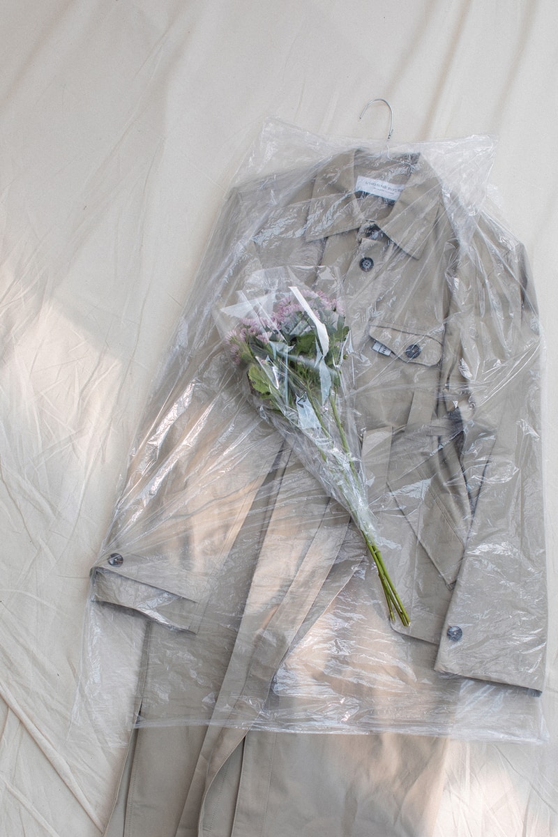 L'Homme Rouge Spring/Summer 2018 Lookbook