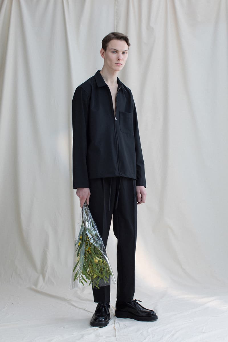 L'Homme Rouge Spring/Summer 2018 Lookbook