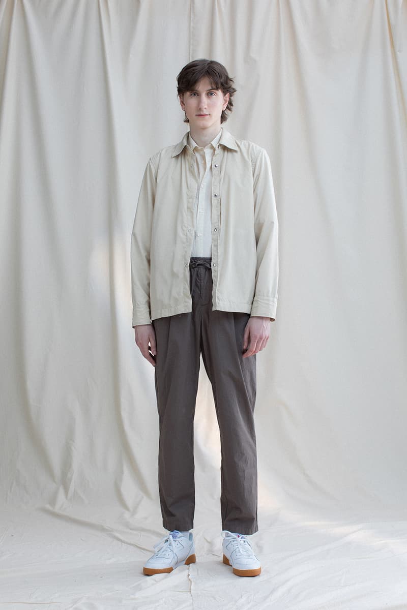 L'Homme Rouge Spring/Summer 2018 Lookbook