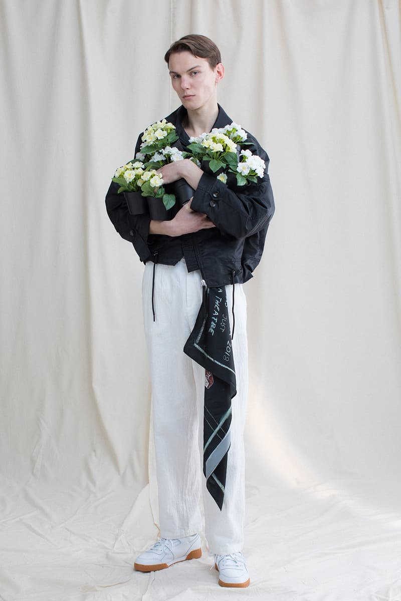 L'Homme Rouge Spring/Summer 2018 Lookbook