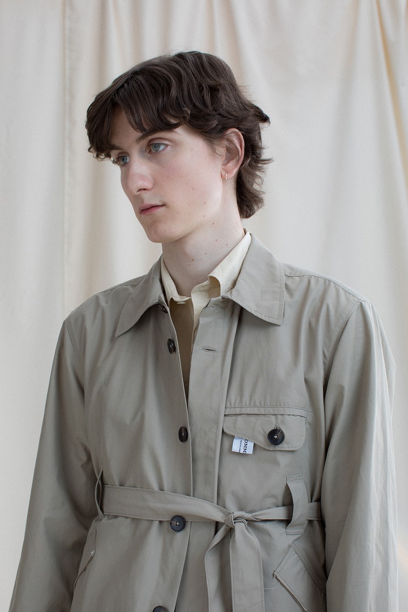 L'Homme Rouge Spring/Summer 2018 Lookbook