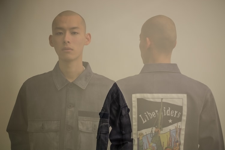 Liberaiders Reimagines Hawaiian Shirts and Field Jackets for Spring/Summer 2018