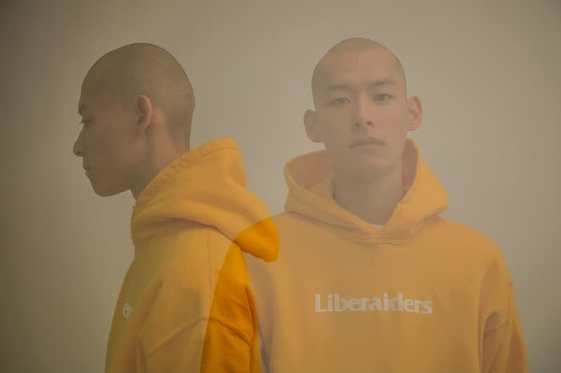 Liberaiders 2018 Spring/Summer Collection, Cuba, Havana