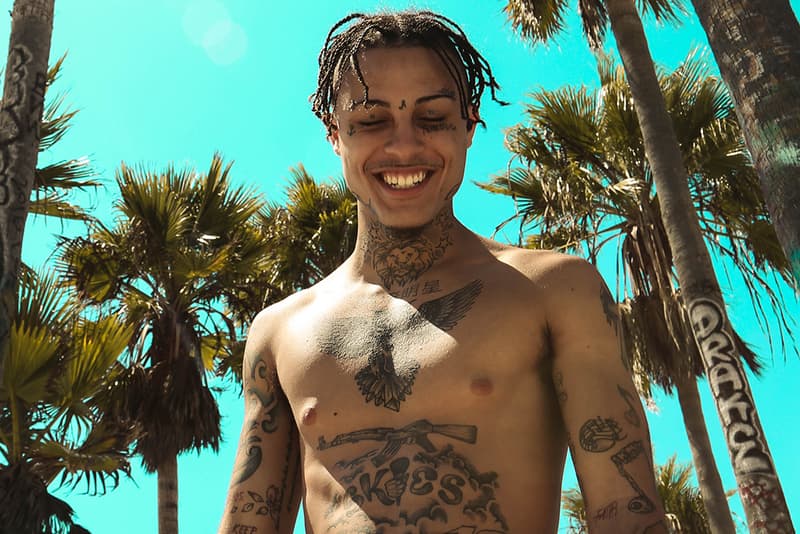 lil skies rich the kid s creeping single hypebeast