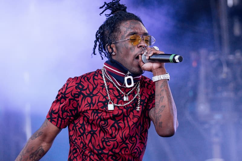 Lil Uzi Vert No Show BUKU Festival Headline Set