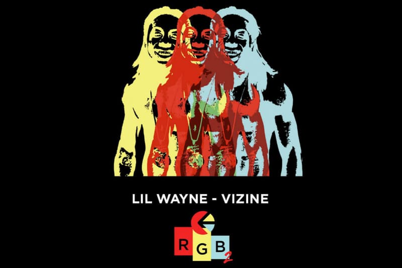 Lil Wayne Vizine Ethika RGB 2 Album Leak Single Music Video EP Mixtape Download Stream Discography 2018 Live Show Performance Tour Dates Album Review Tracklist Remix