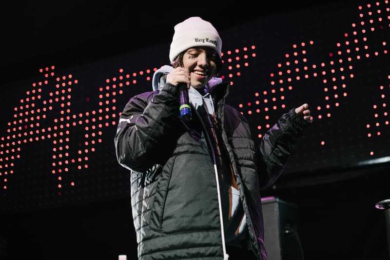 Food Expert Responds After Lil Xan Is Hospitalised For Eating Too