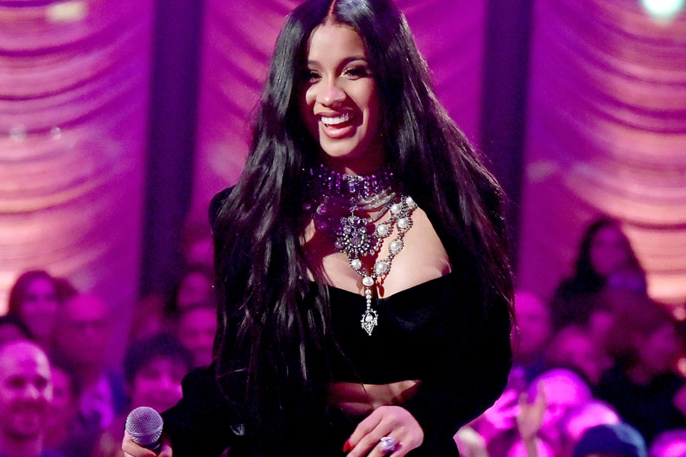 Listen To Cardi B Be Careful Single Stream Hypebeast Listen To Cardi B Be Careful Single Stream Hypebeast