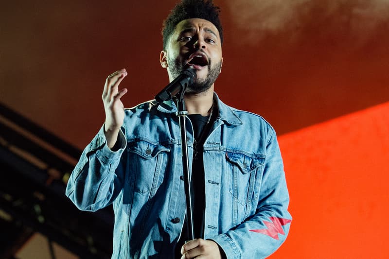 The Weeknd My Dear Melancholy Album Stream New Album Listen Starboy