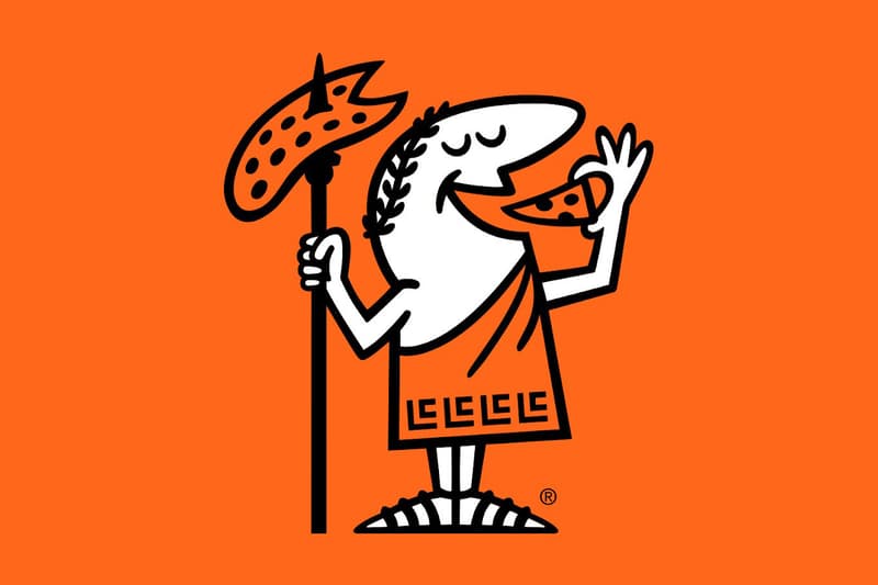 Little Caesars Pizza Making Robot Patent