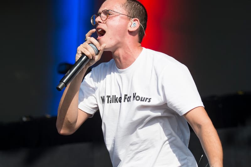 Logic Bobby Tarantino II Mixtape stream Big Sean Wiz Khalifa 2 Chainz Marshmellow 6ix supreme the north face
