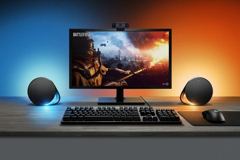 Logitech G560 Speakers LIGHTSYNC gaming