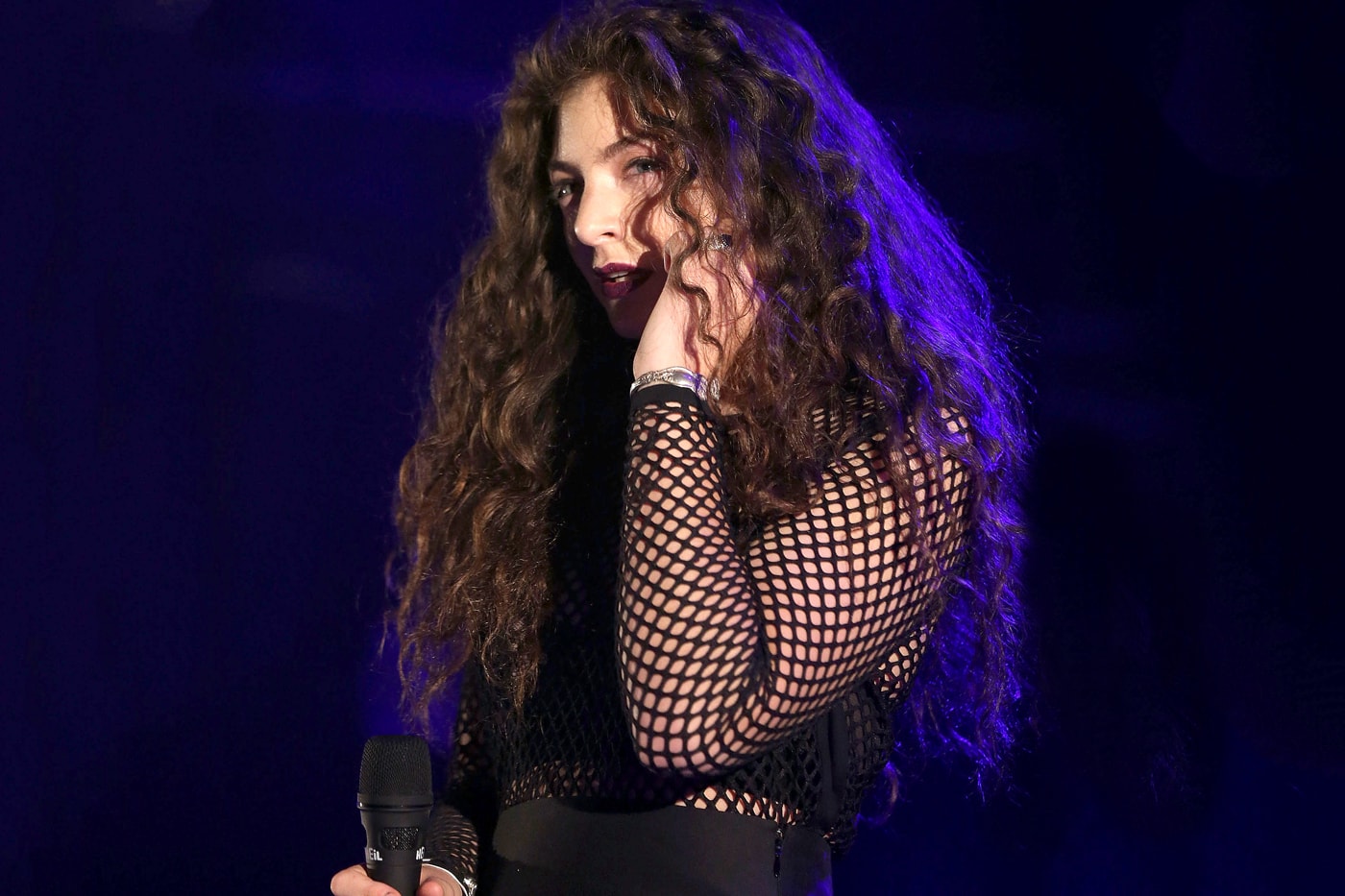Lorde New Album Teaser