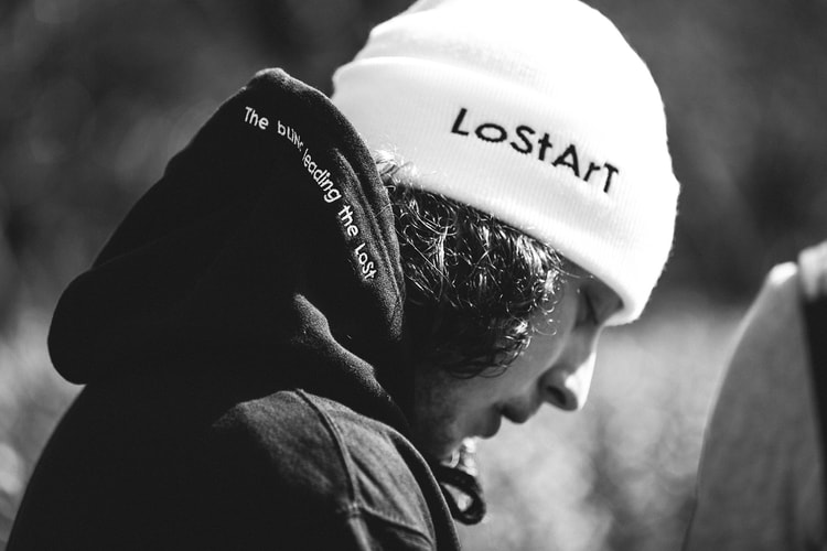Cult Skate Label Lost Art Reveals Spring 2018 Lookbook