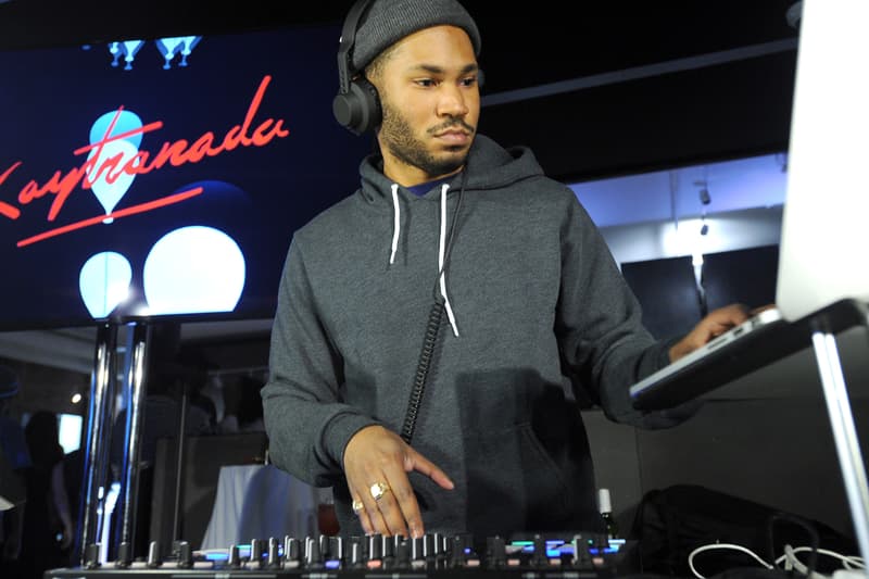 KAYTRANADA & His Brother Lou Phelps "My Forte" CJ Flemings