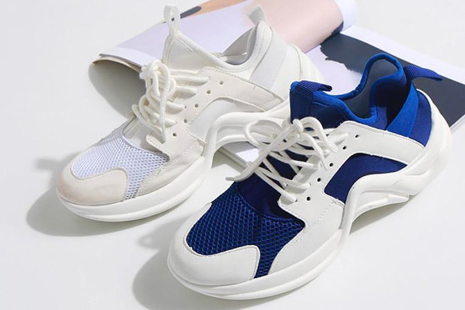 Louis Vuitton's Archlight Sneaker Is the Latest to Get the Bootleg Treatment