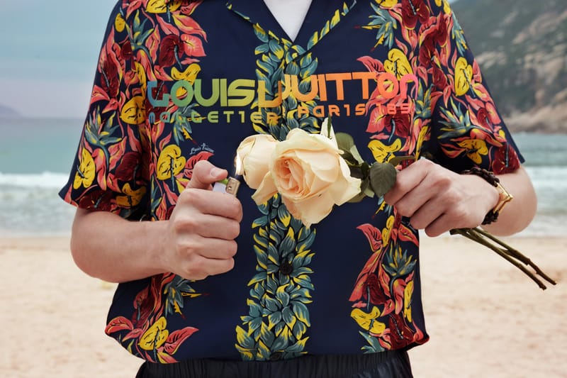 On the Shores With Louis Vuitton's Spring/Summer 2018 Collection