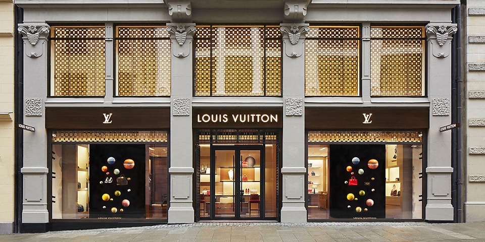 Louis Vuitton Just Opened A New Factory In France