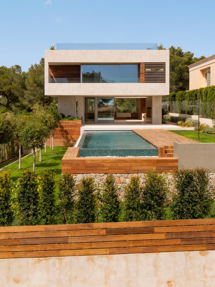 M3 House OLARQ Osvaldo Luppi Architects Bendinat Spain