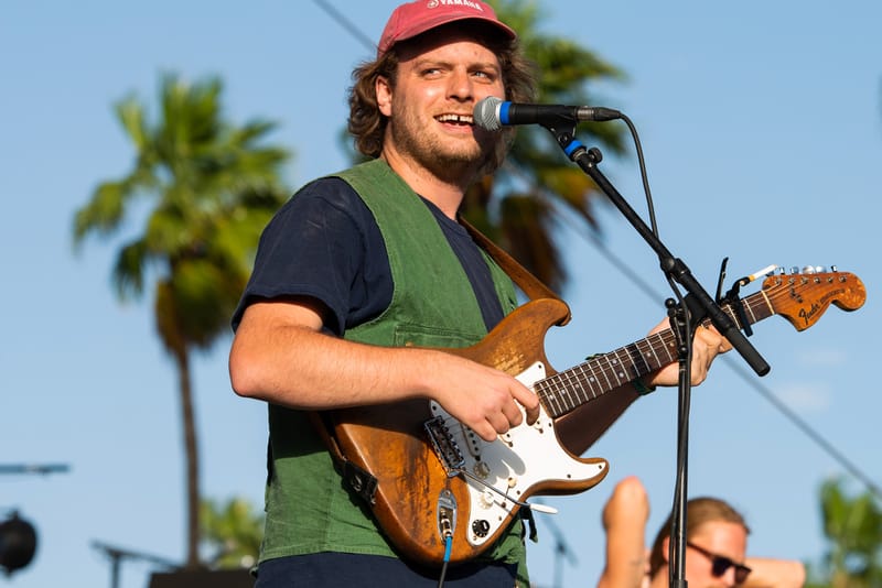 mac demarco this old dog guitar