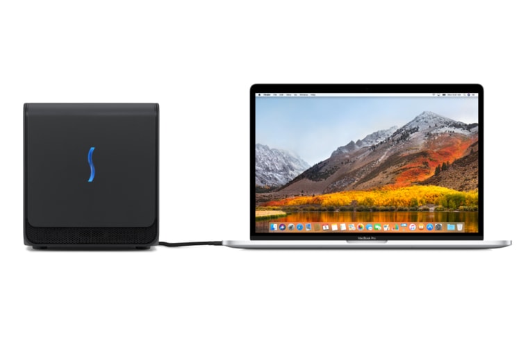 The Latest MacOS Update Officially Brings Support for External GPUs