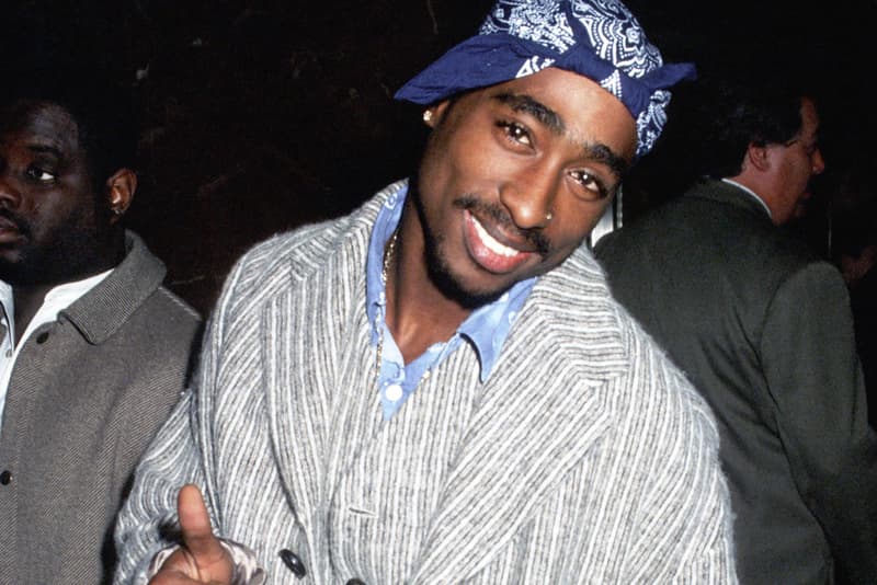 Madonna Dated Tupac