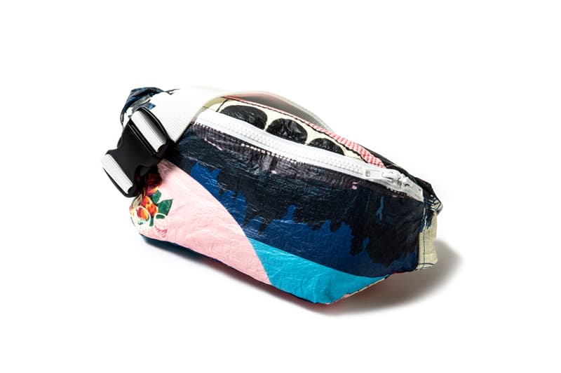 Magic stick hiroshi nagai japan collaboration illustration graphic spring summer 2018 collection jacket shirt bag print March 30 31 2018 drop release date info lookbook