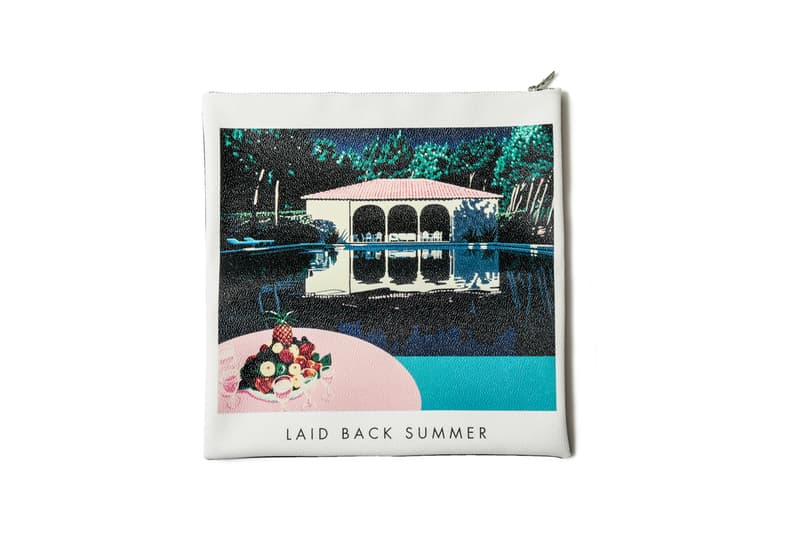 Magic stick hiroshi nagai japan collaboration illustration graphic spring summer 2018 collection jacket shirt bag print March 30 31 2018 drop release date info lookbook