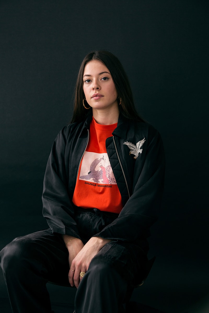maharishi Spring Summer 2018 Graphic T Shirts release date info drop tees embroidery Japanese artwork