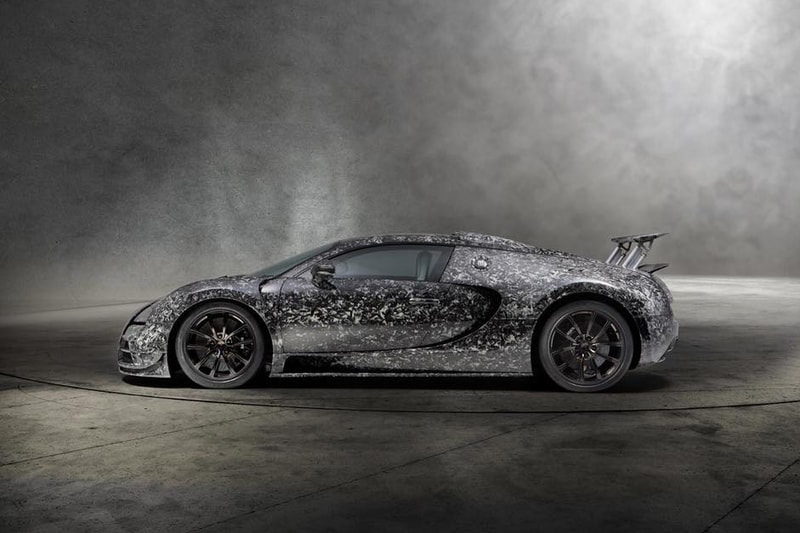 Mansory Vivere Final Diamond Edition Moti bugatti veyron customs luxury cars supercars hypercars 