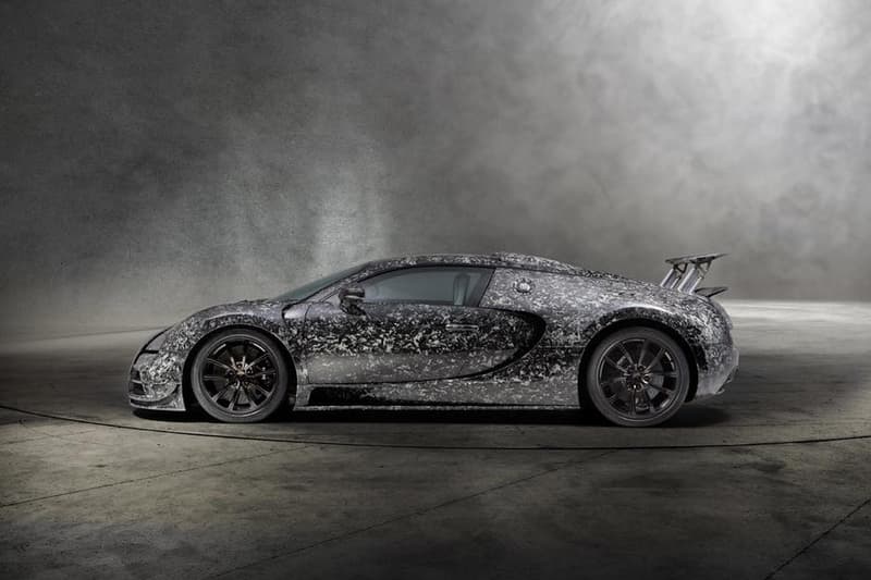 Mansory Vivere Final Diamond Edition Moti bugatti veyron customs luxury cars supercars hypercars
