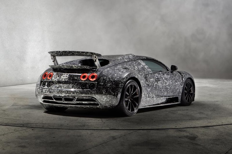 Mansory Vivere Final Diamond Edition Moti bugatti veyron customs luxury cars supercars hypercars 