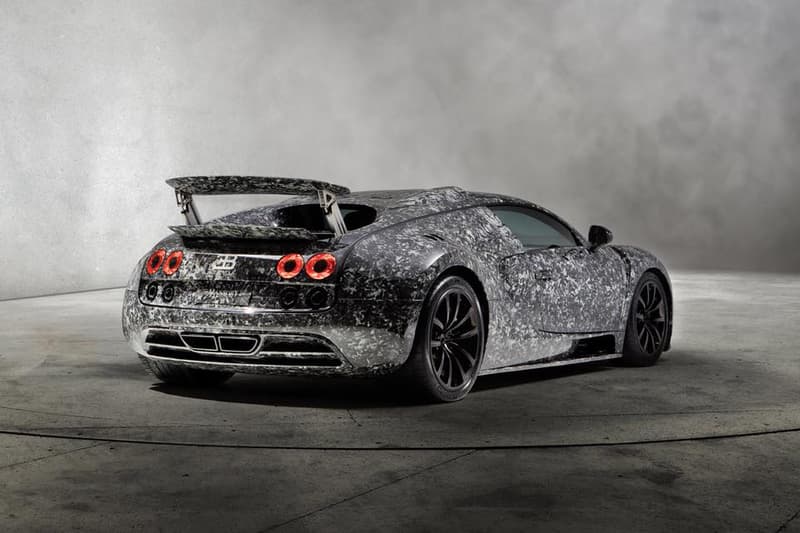 Mansory Vivere Final Diamond Edition Moti bugatti veyron customs luxury cars supercars hypercars
