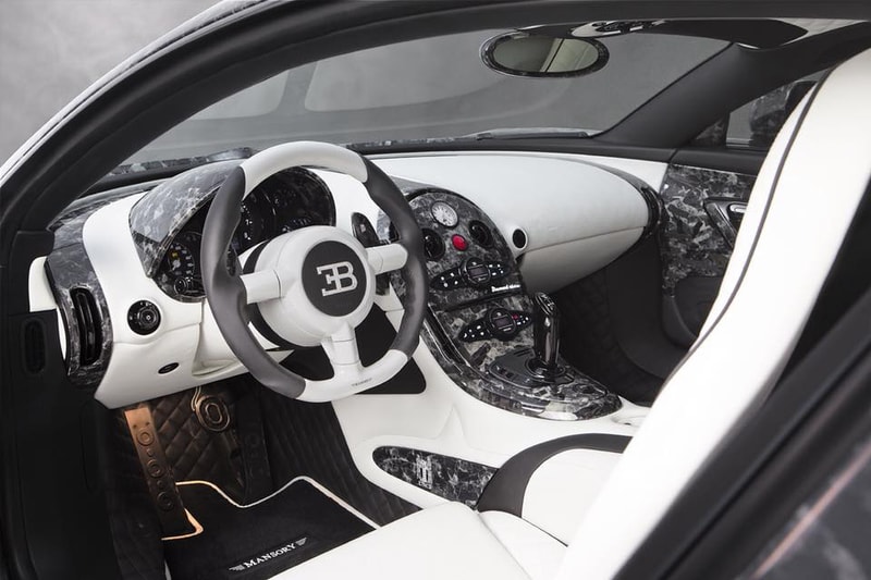 Mansory Vivere Final Diamond Edition Moti bugatti veyron customs luxury cars supercars hypercars 