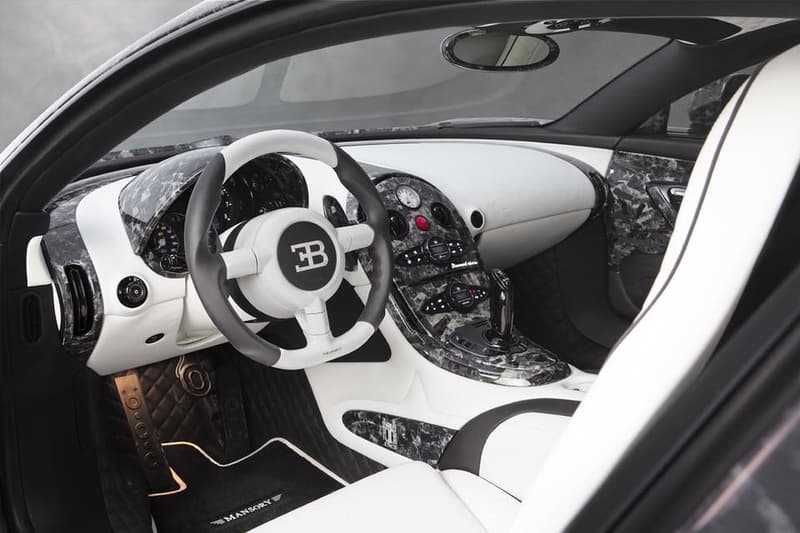 Mansory Vivere Final Diamond Edition Moti bugatti veyron customs luxury cars supercars hypercars