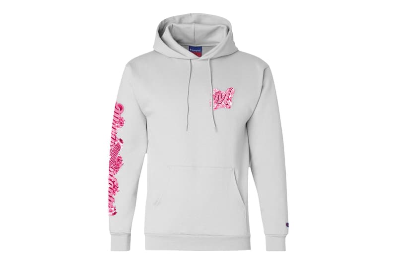 Marino Infantry New Items Hoodies floral skull fashion ASAP Ant March 2018