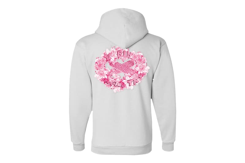 Marino Infantry New Items Hoodies floral skull fashion ASAP Ant March 2018