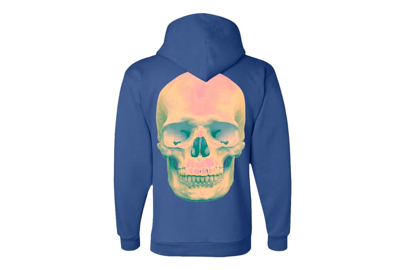 Marino Infantry New Items Hoodies floral skull fashion ASAP Ant March 2018
